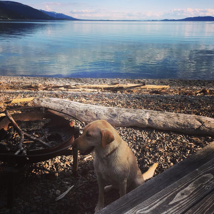 Flathead Lake Resort Woods Bay Екстериор снимка