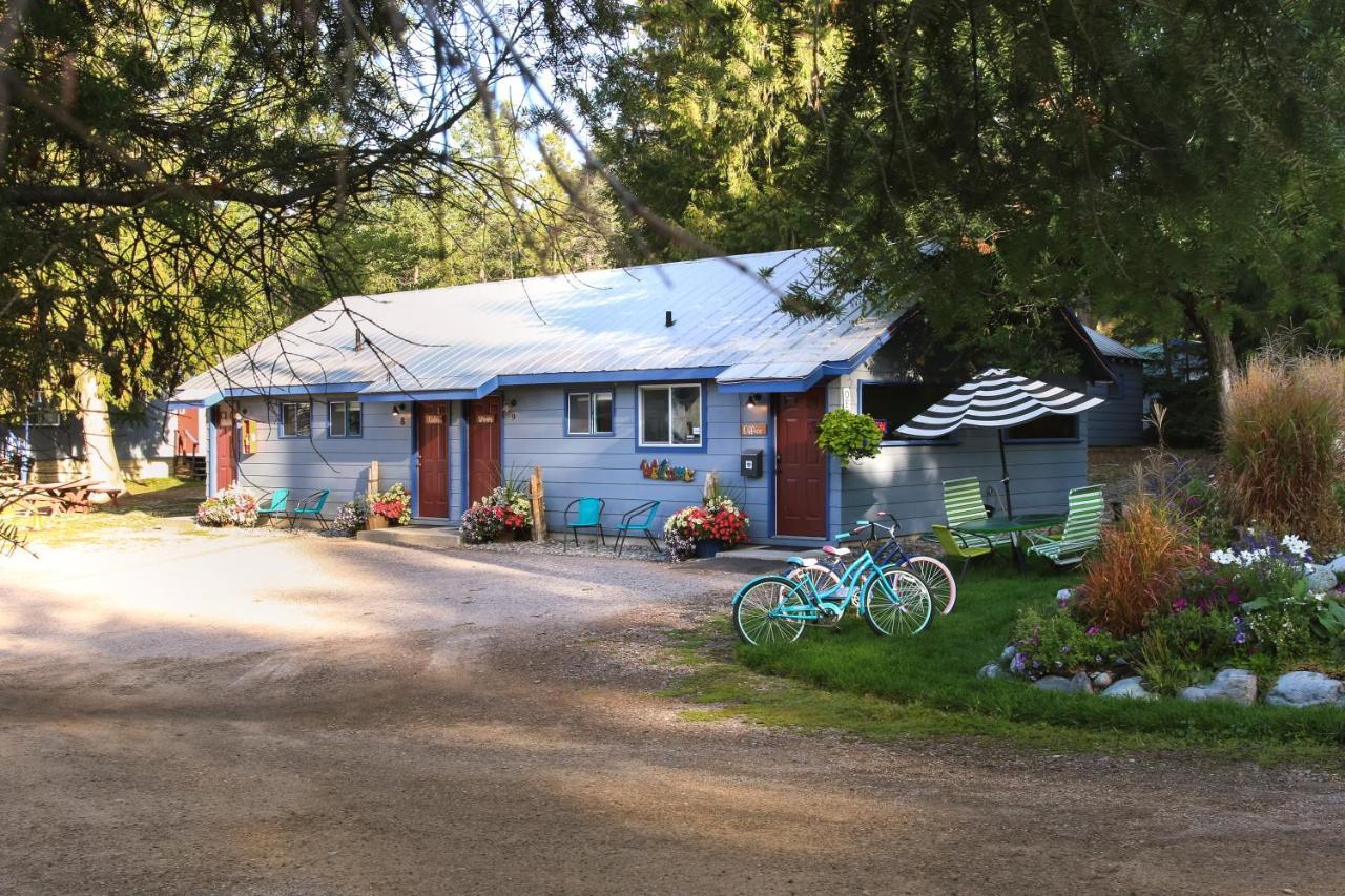 Flathead Lake Resort Woods Bay Екстериор снимка