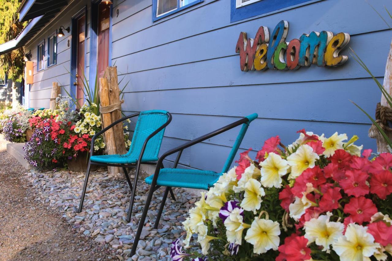 Flathead Lake Resort Woods Bay Екстериор снимка
