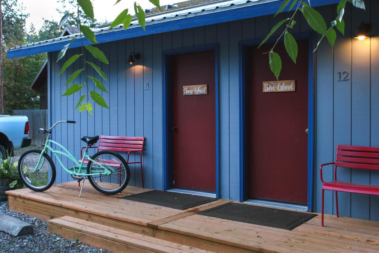 Flathead Lake Resort Woods Bay Екстериор снимка